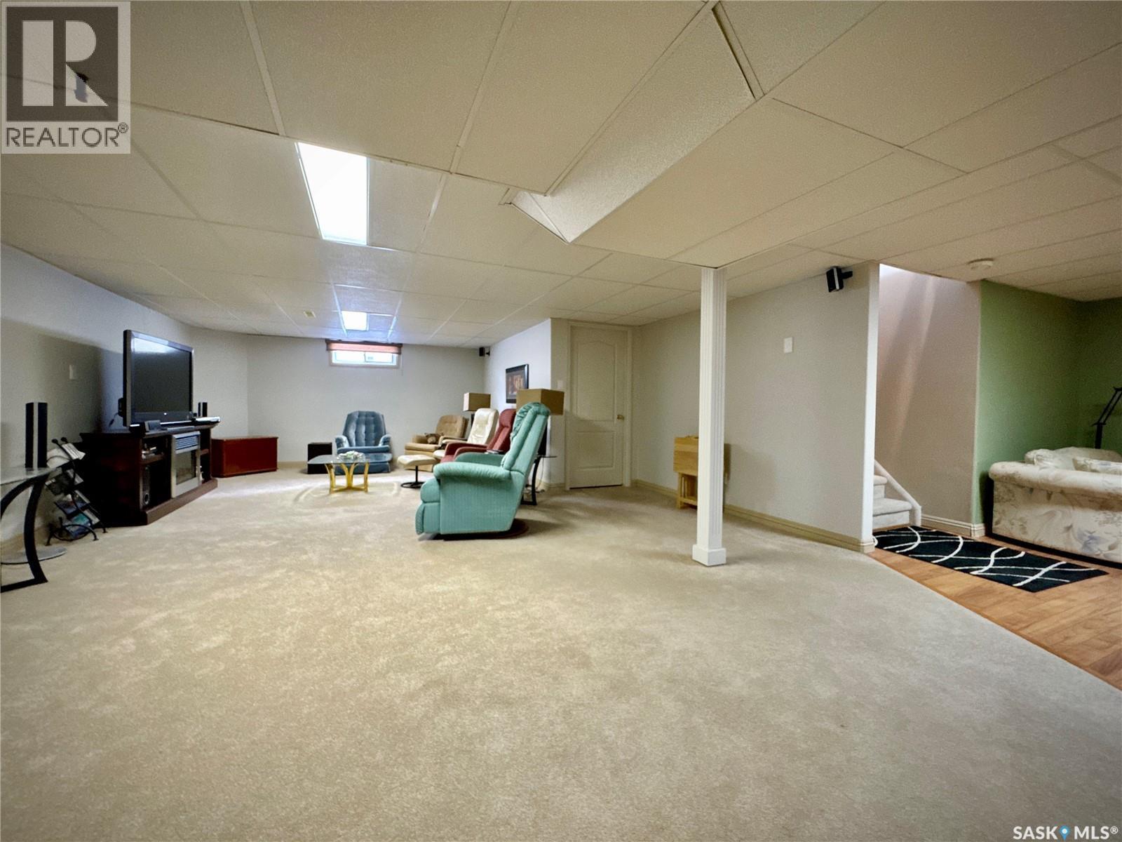 140 Morrison Drive, Yorkton, SK - Indoor Photo Showing Basement