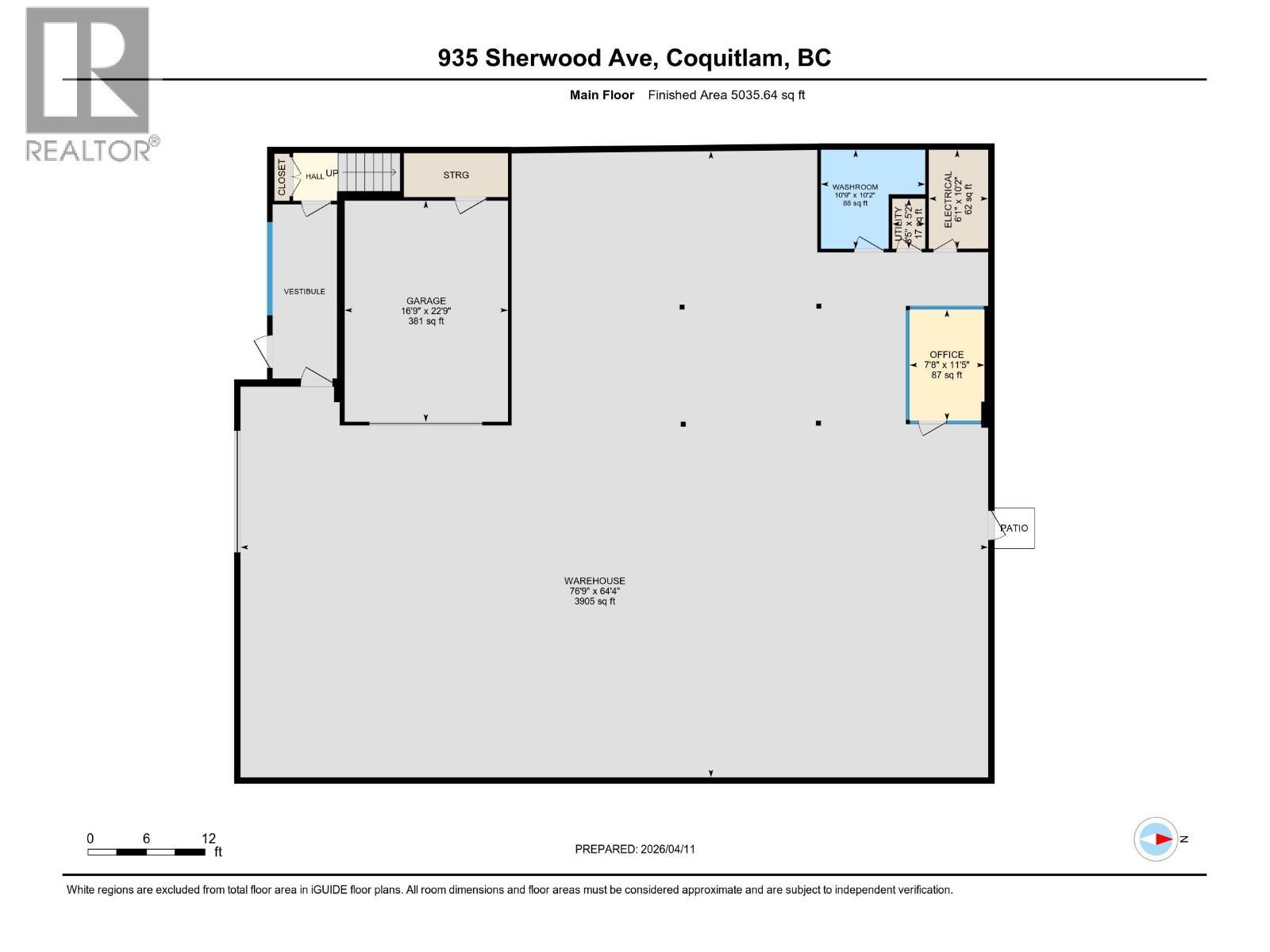 935 Sherwood Avenue, Coquitlam, BC