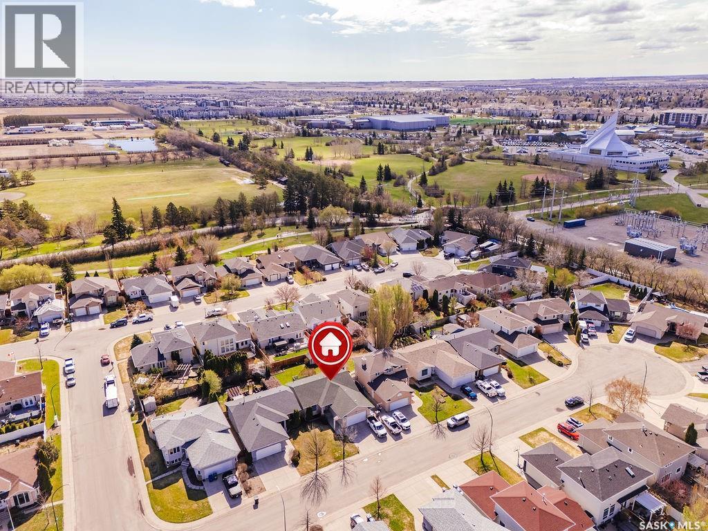 671 Fairbrother Place, Saskatoon, SK - Outdoor With View