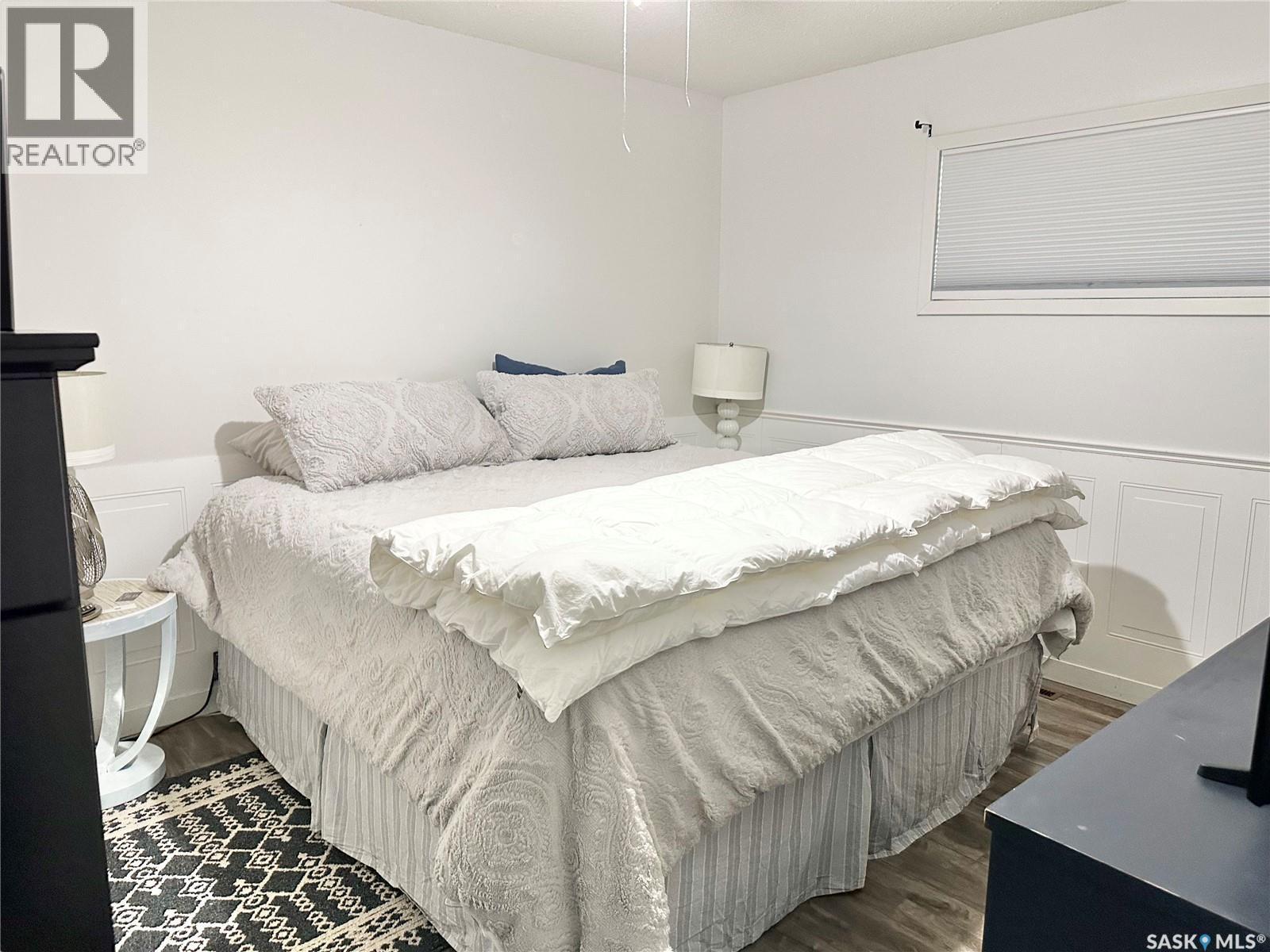 100 Misty Bay Drive, Big Shell, SK - Indoor Photo Showing Bedroom