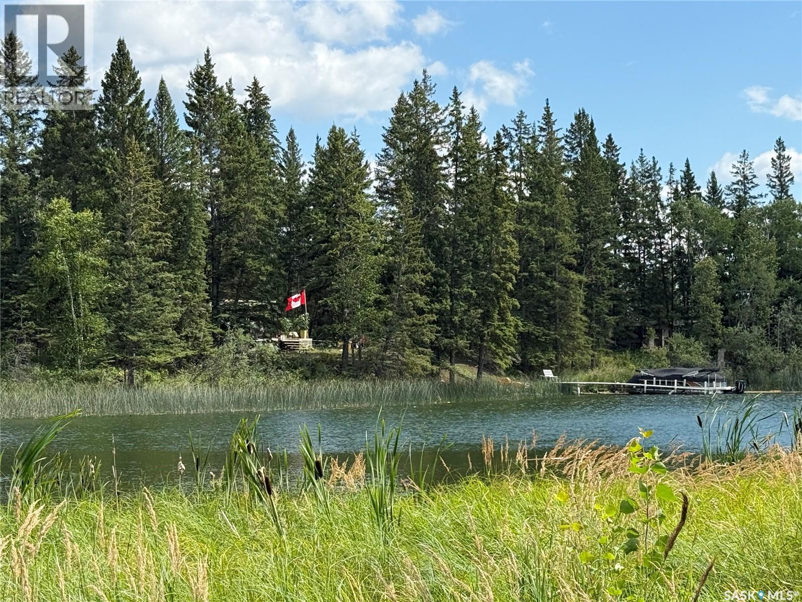 100 Misty Bay Drive, Big Shell, SK - Outdoor With Body Of Water With View