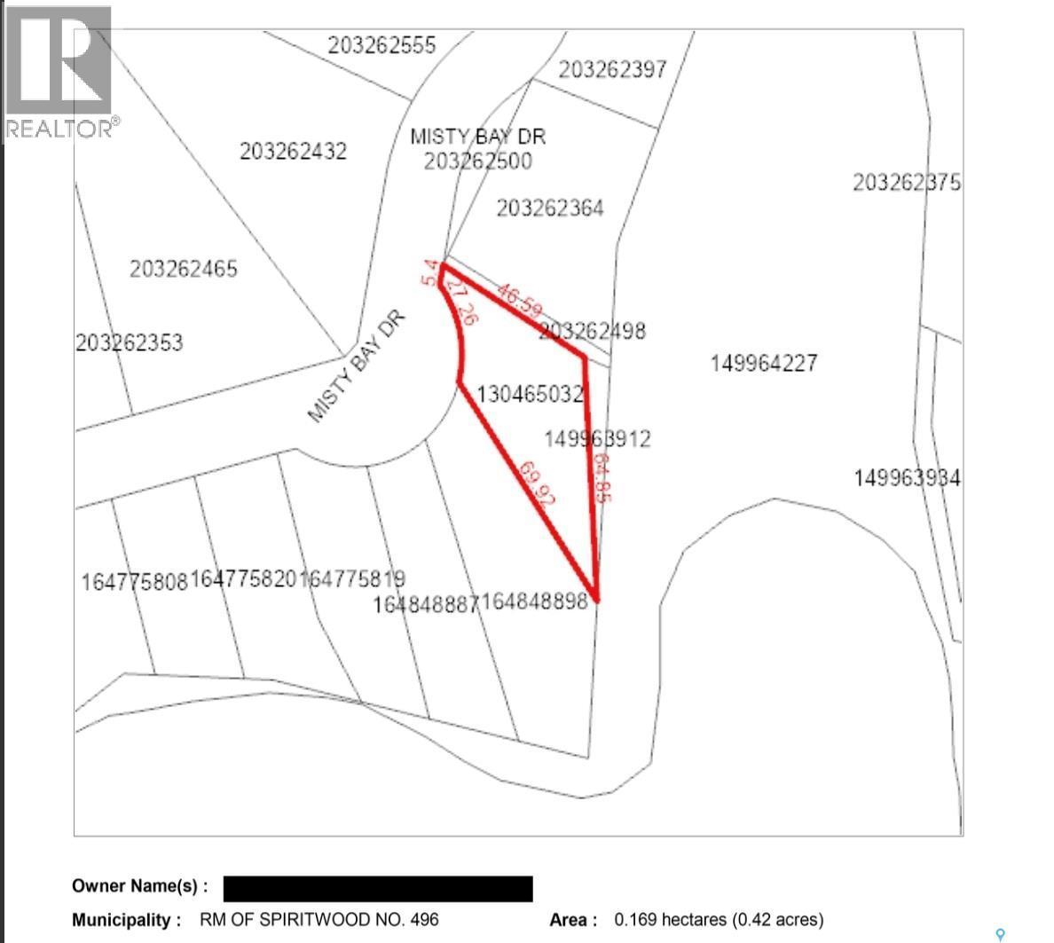 100 Misty Bay Drive, Big Shell, SK - Other