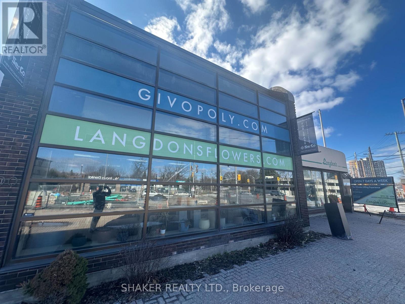 1400 Bank Street, Ottawa, ON