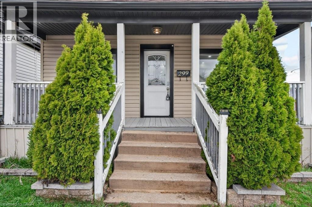 299 Britannia Avenue, Hamilton, ON - Outdoor