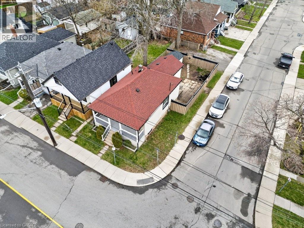299 Britannia Avenue, Hamilton, ON - Outdoor
