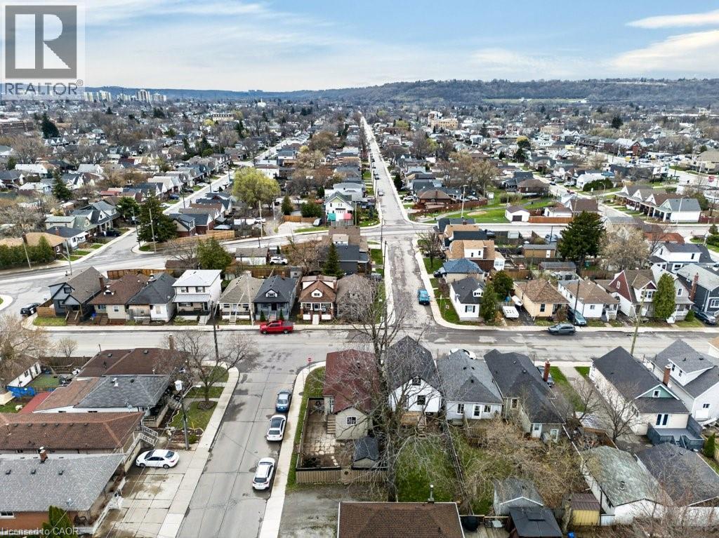 299 Britannia Avenue, Hamilton, ON - Outdoor With View