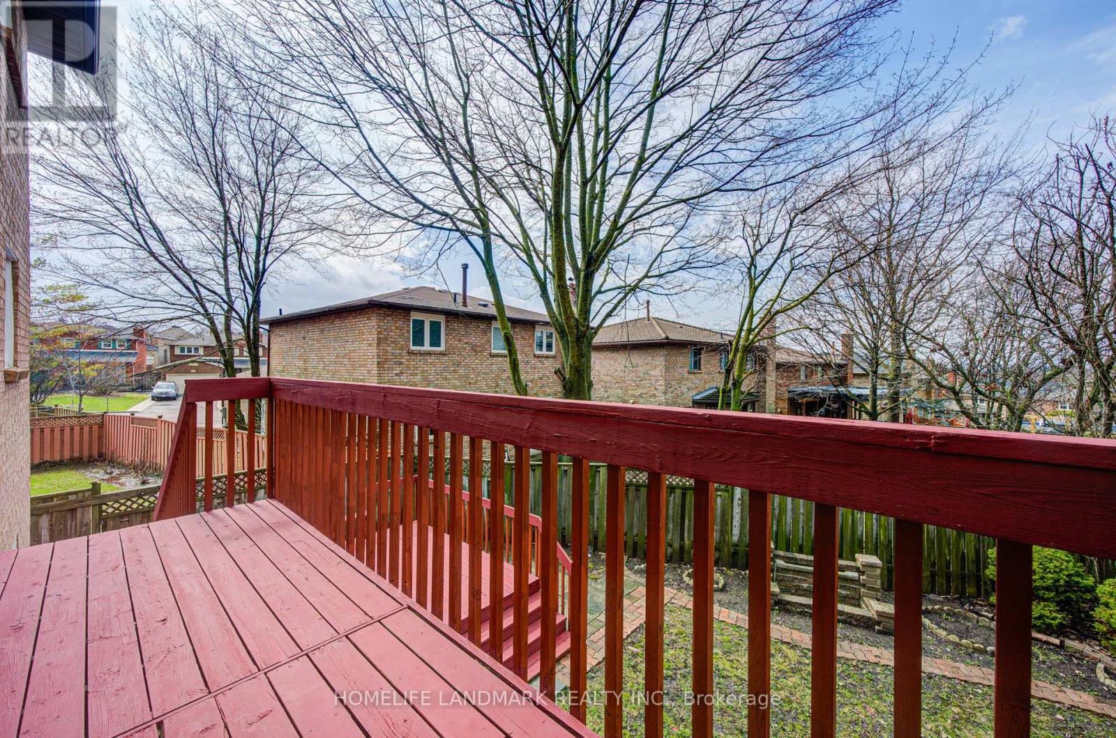 306 Essex Avenue, Richmond Hill, ON - Outdoor With Deck Patio Veranda