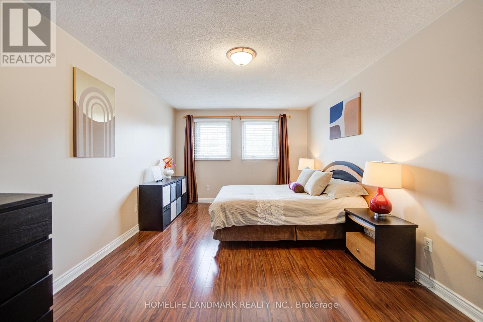 306 Essex Avenue, Richmond Hill, ON - Indoor Photo Showing Bedroom