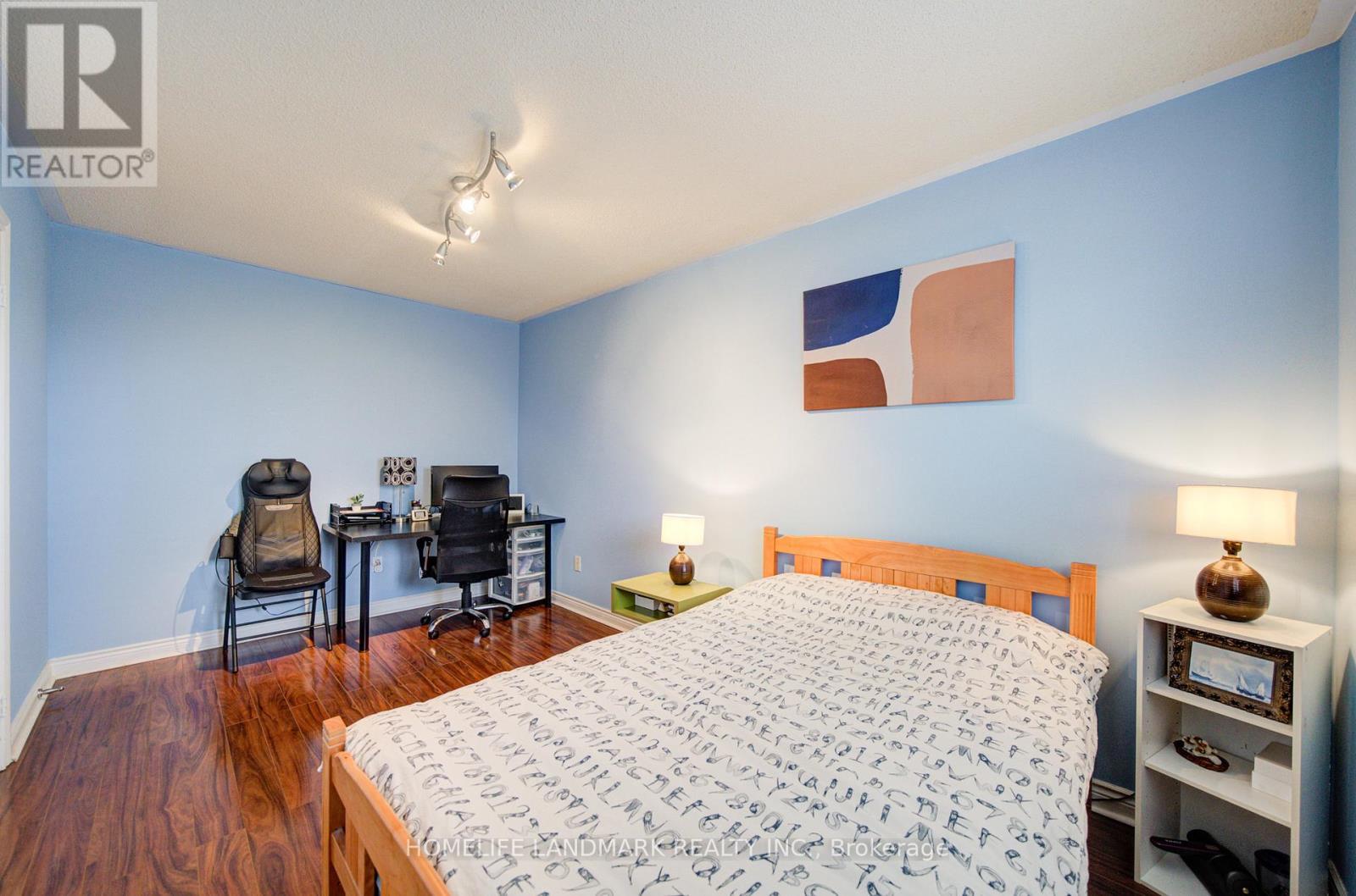 306 Essex Avenue, Richmond Hill, ON - Indoor Photo Showing Bedroom