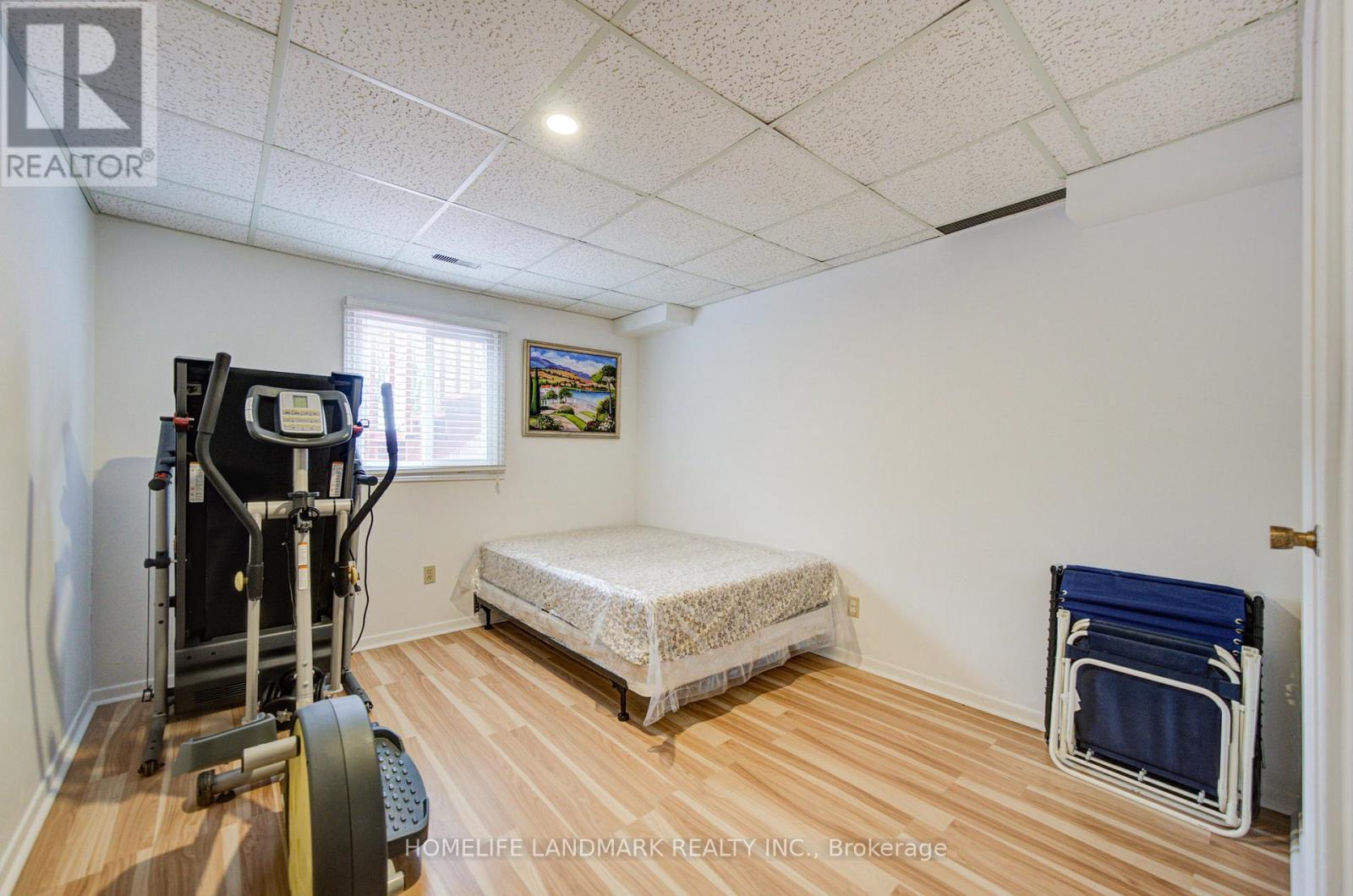 306 Essex Avenue, Richmond Hill, ON - Indoor Photo Showing Gym Room