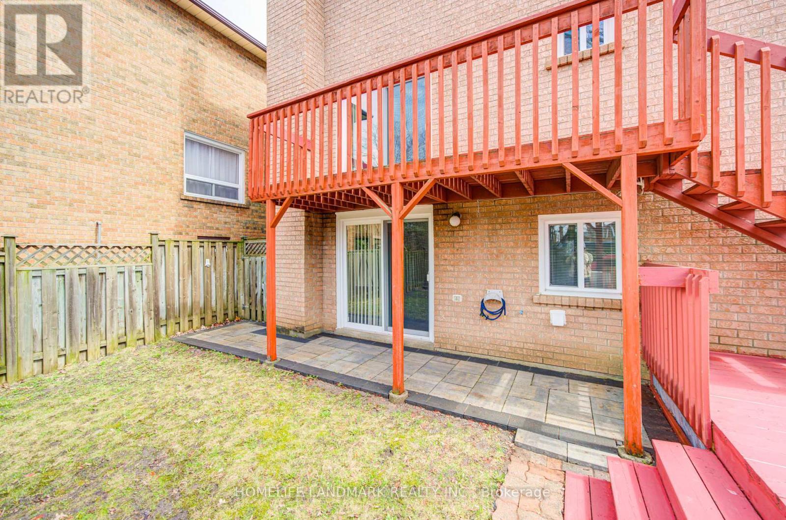 306 Essex Avenue, Richmond Hill, ON - Outdoor With Deck Patio Veranda With Exterior