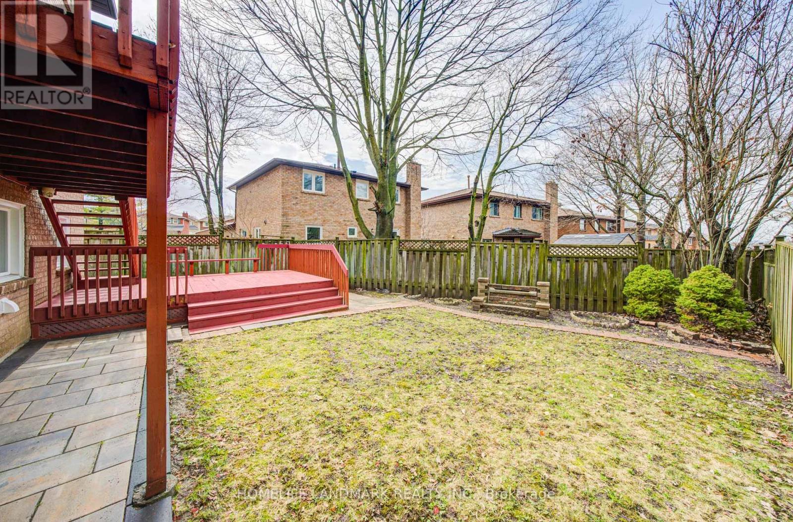 306 Essex Avenue, Richmond Hill, ON - Outdoor With Deck Patio Veranda