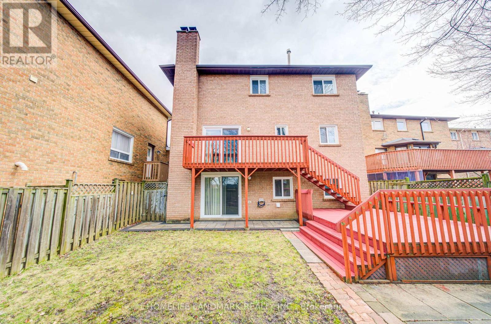 306 Essex Avenue, Richmond Hill, ON - Outdoor With Deck Patio Veranda With Exterior