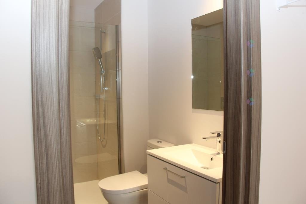 Salle de bains - 322B-1400 Rue Ottawa, Montréal (Le Sud-Ouest), QC - Indoor Photo Showing Bathroom