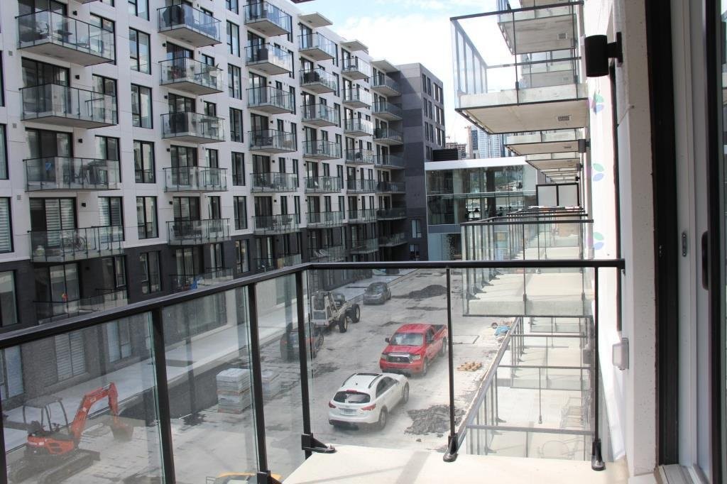 Balcon - 322B-1400 Rue Ottawa, Montréal (Le Sud-Ouest), QC - Outdoor