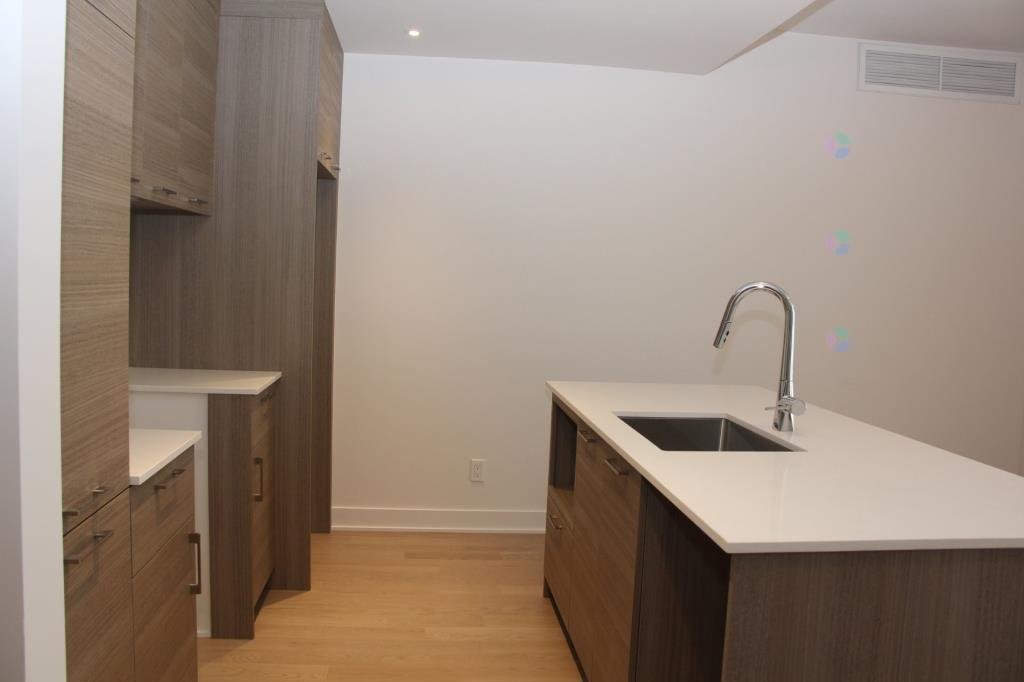 Cuisine - 322B-1400 Rue Ottawa, Montréal (Le Sud-Ouest), QC - Indoor Photo Showing Kitchen