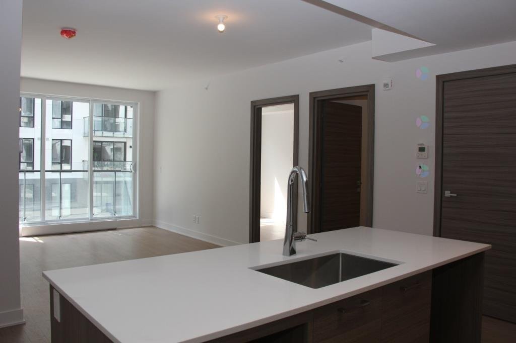 Intérieur - 322B-1400 Rue Ottawa, Montréal (Le Sud-Ouest), QC - Indoor Photo Showing Kitchen