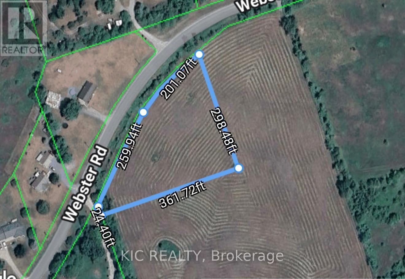 0 Webster Road, Douro-Dummer, ON