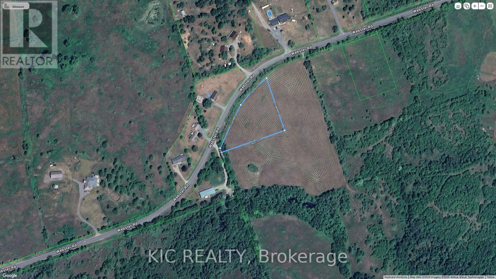 0 Webster Road, Douro-Dummer, ON