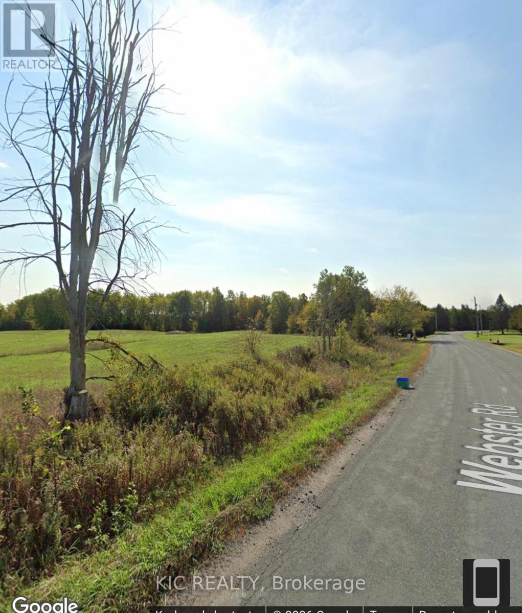 0 Webster Road, Douro-Dummer, ON