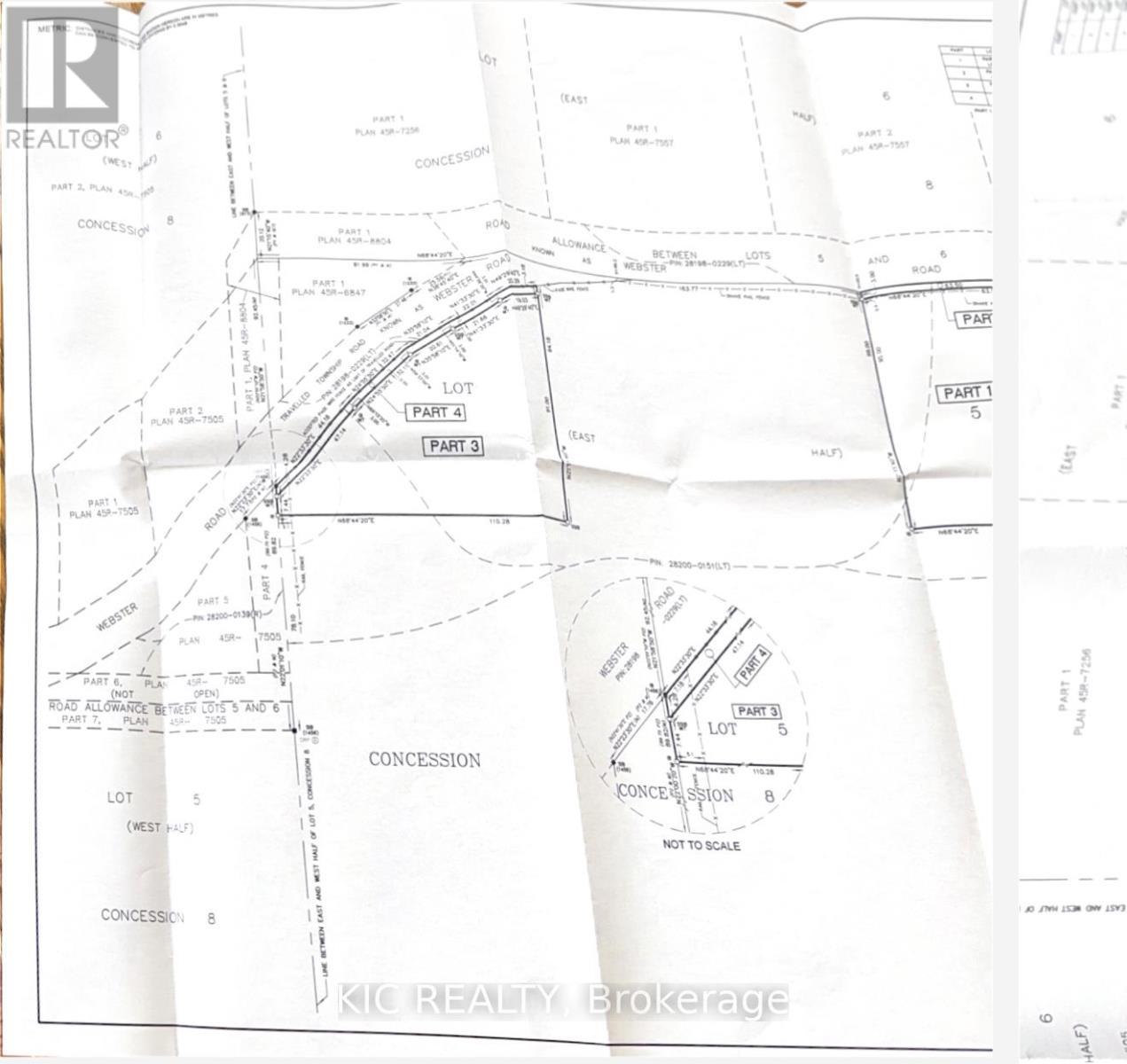 0 Webster Road, Douro-Dummer, ON