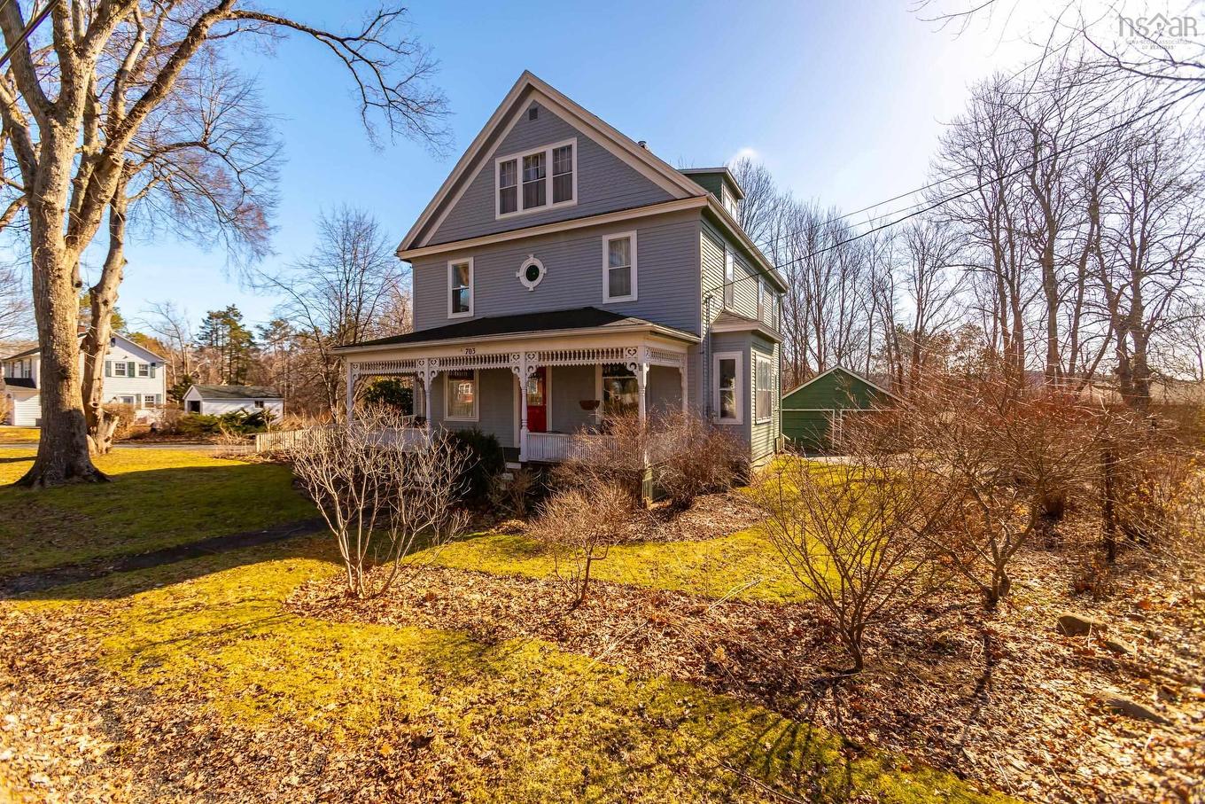703 Saint George Street, Annapolis Royal, NS