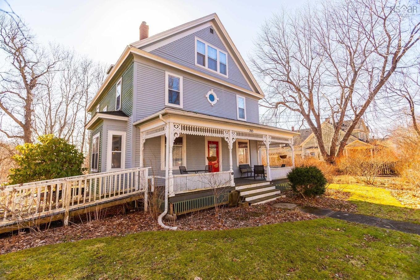 703 Saint George Street, Annapolis Royal, NS