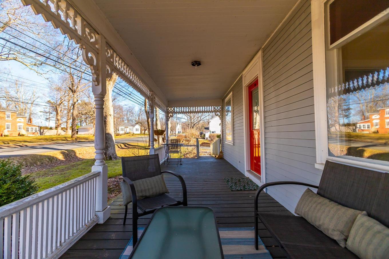703 Saint George Street, Annapolis Royal, NS