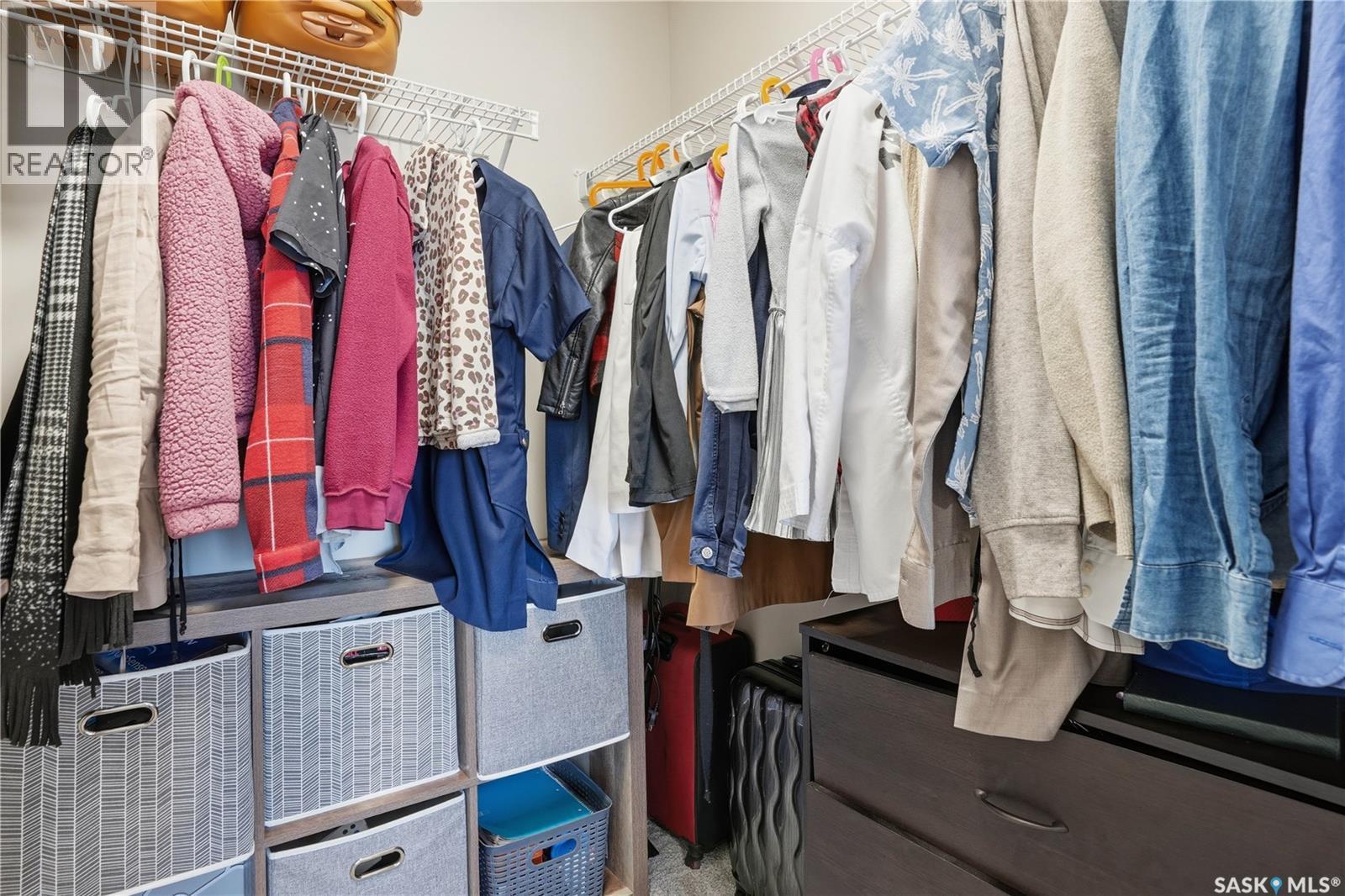 4600 Ferndale Crescent, Regina, SK - Indoor With Storage