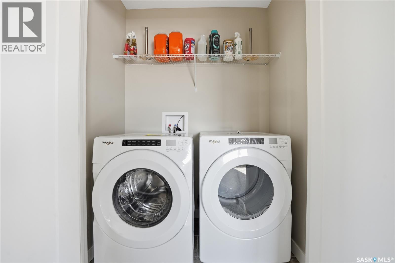 4600 Ferndale Crescent, Regina, SK - Indoor Photo Showing Laundry Room