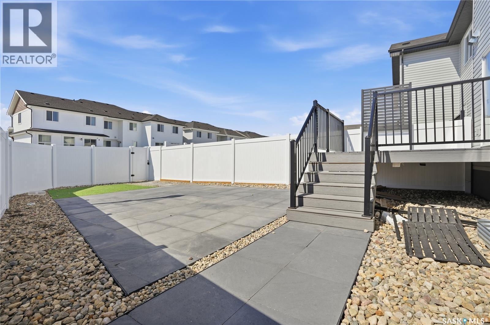 4600 Ferndale Crescent, Regina, SK - Outdoor