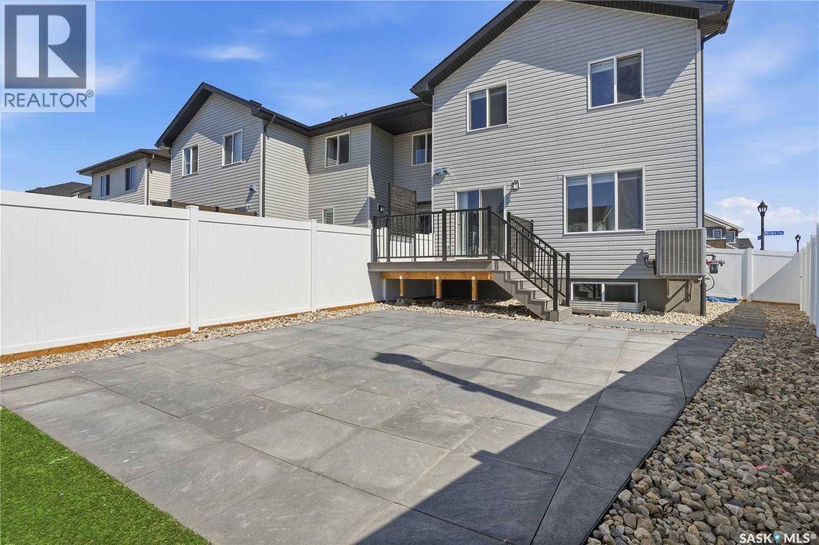 4600 Ferndale Crescent, Regina, SK - Outdoor