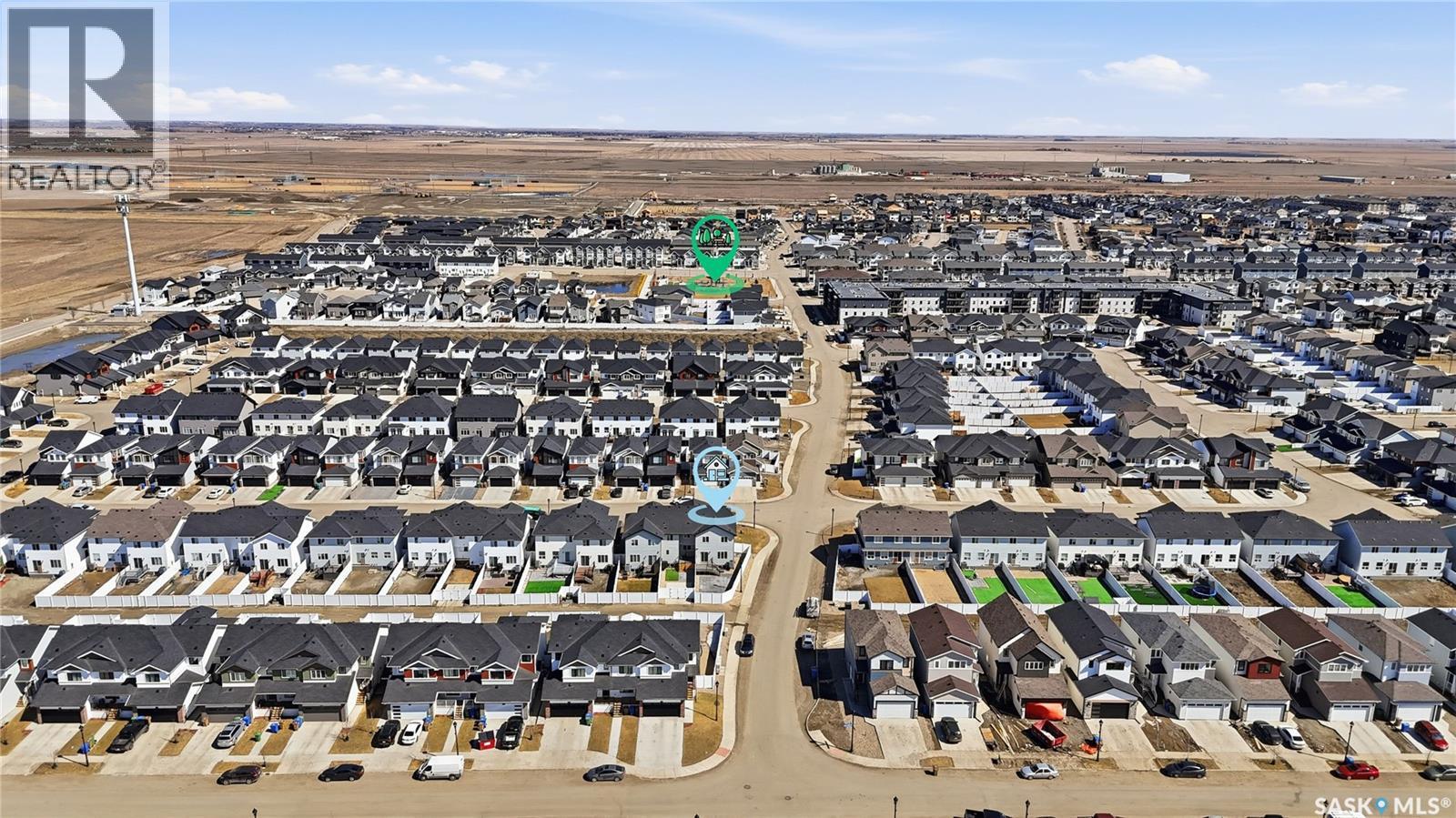 4600 Ferndale Crescent, Regina, SK - Outdoor With View