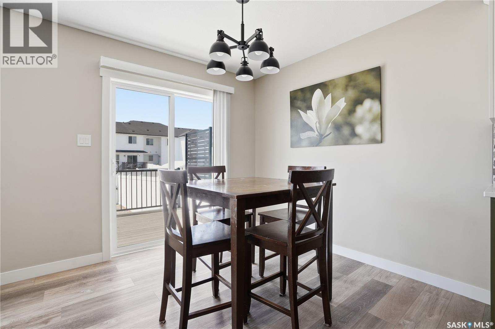 4600 Ferndale Crescent, Regina, SK - Indoor Photo Showing Dining Room