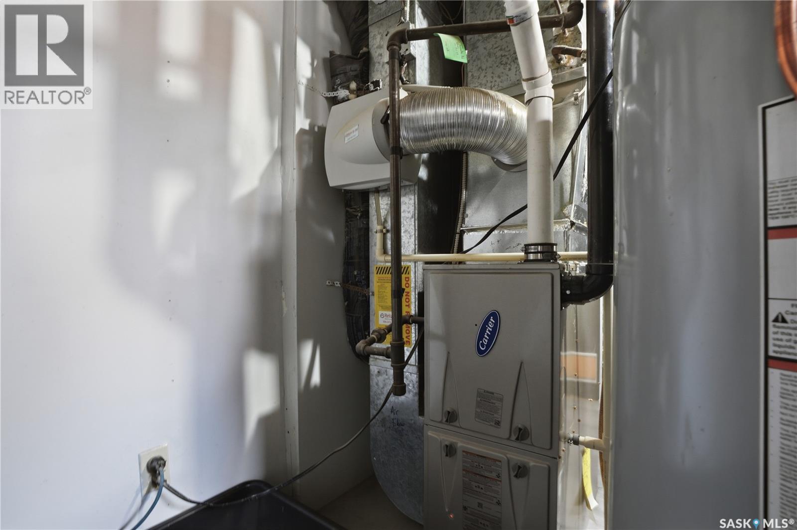 122 Forrester Road, Saskatoon, SK - Indoor Photo Showing Basement