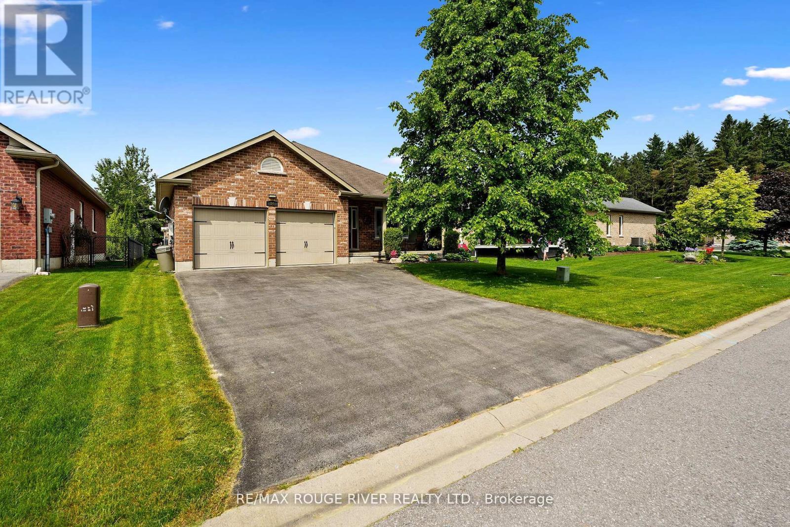 14 Algonquin Avenue, Brighton, ON - Outdoor