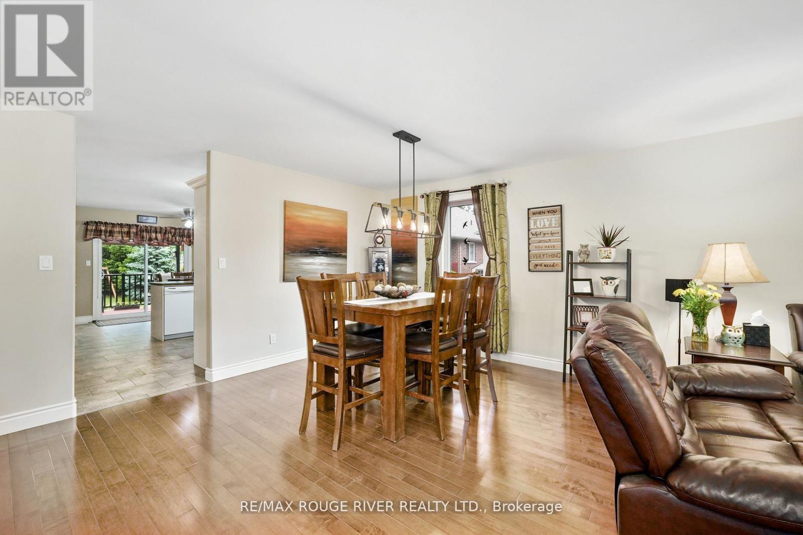 14 Algonquin Avenue, Brighton, ON - Indoor Photo Showing Dining Room