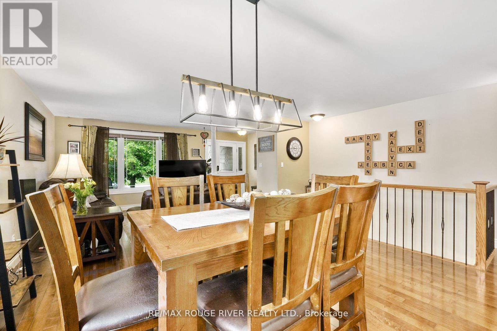14 Algonquin Avenue, Brighton, ON - Indoor Photo Showing Dining Room