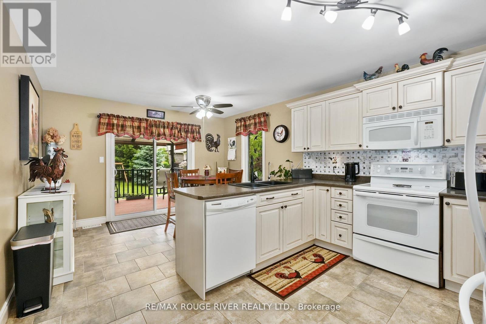 14 Algonquin Avenue, Brighton, ON - Indoor Photo Showing Kitchen