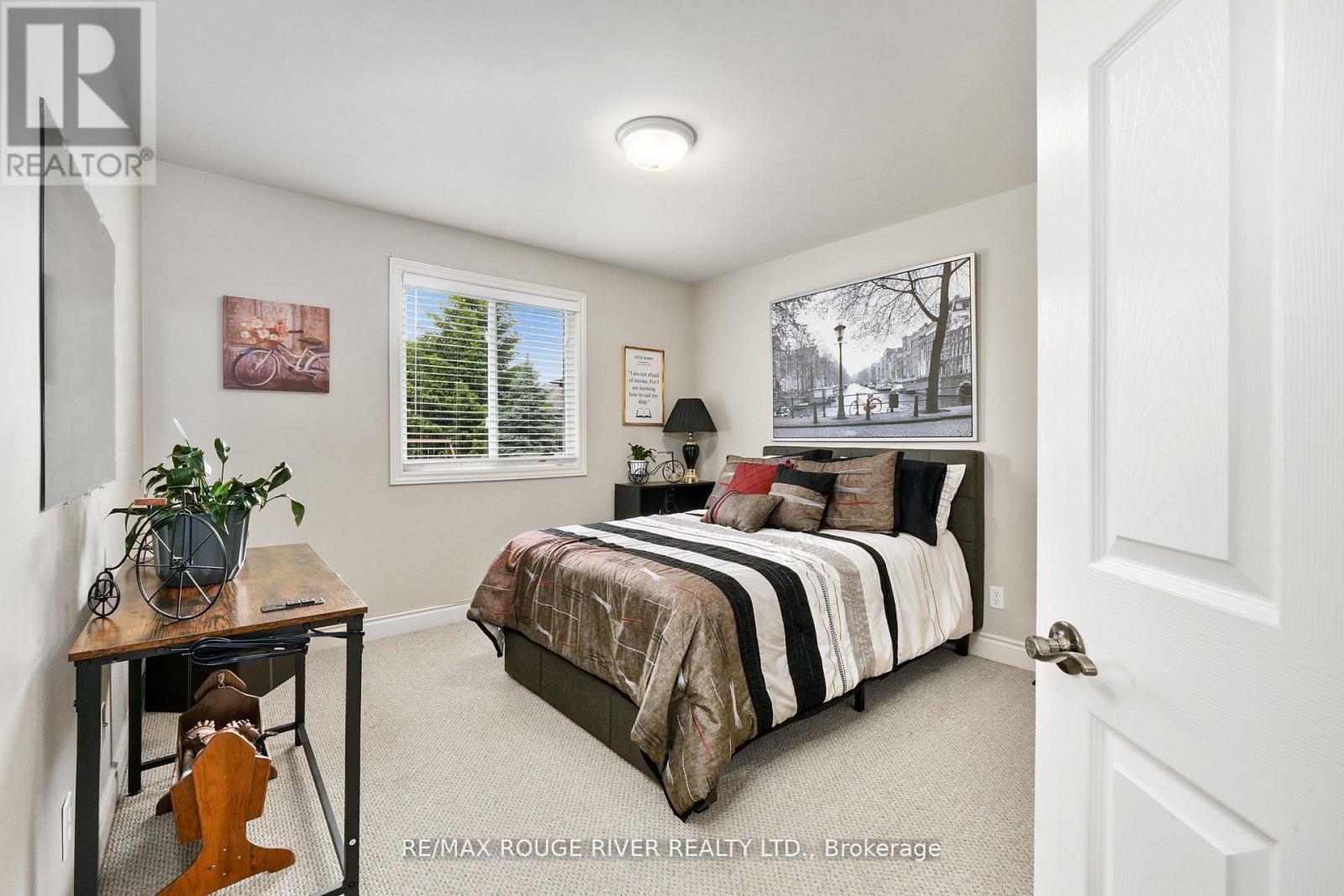 14 Algonquin Avenue, Brighton, ON - Indoor Photo Showing Bedroom
