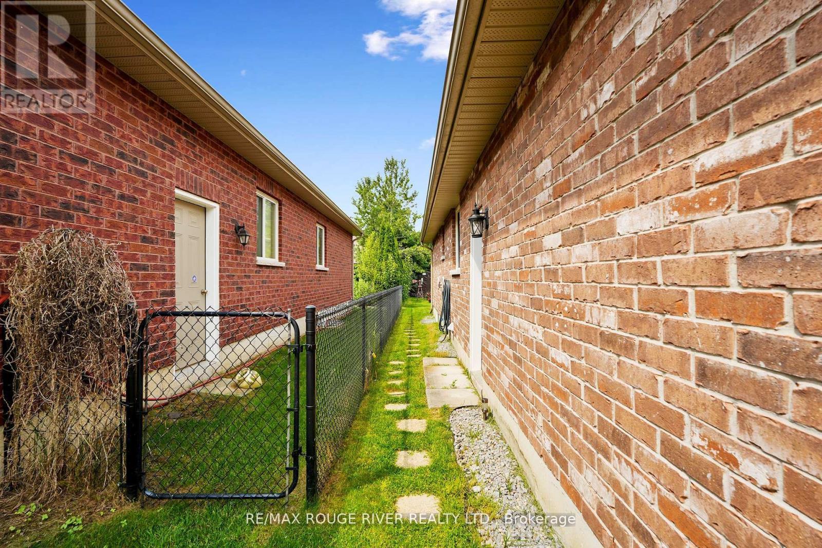 14 Algonquin Avenue, Brighton, ON - Outdoor