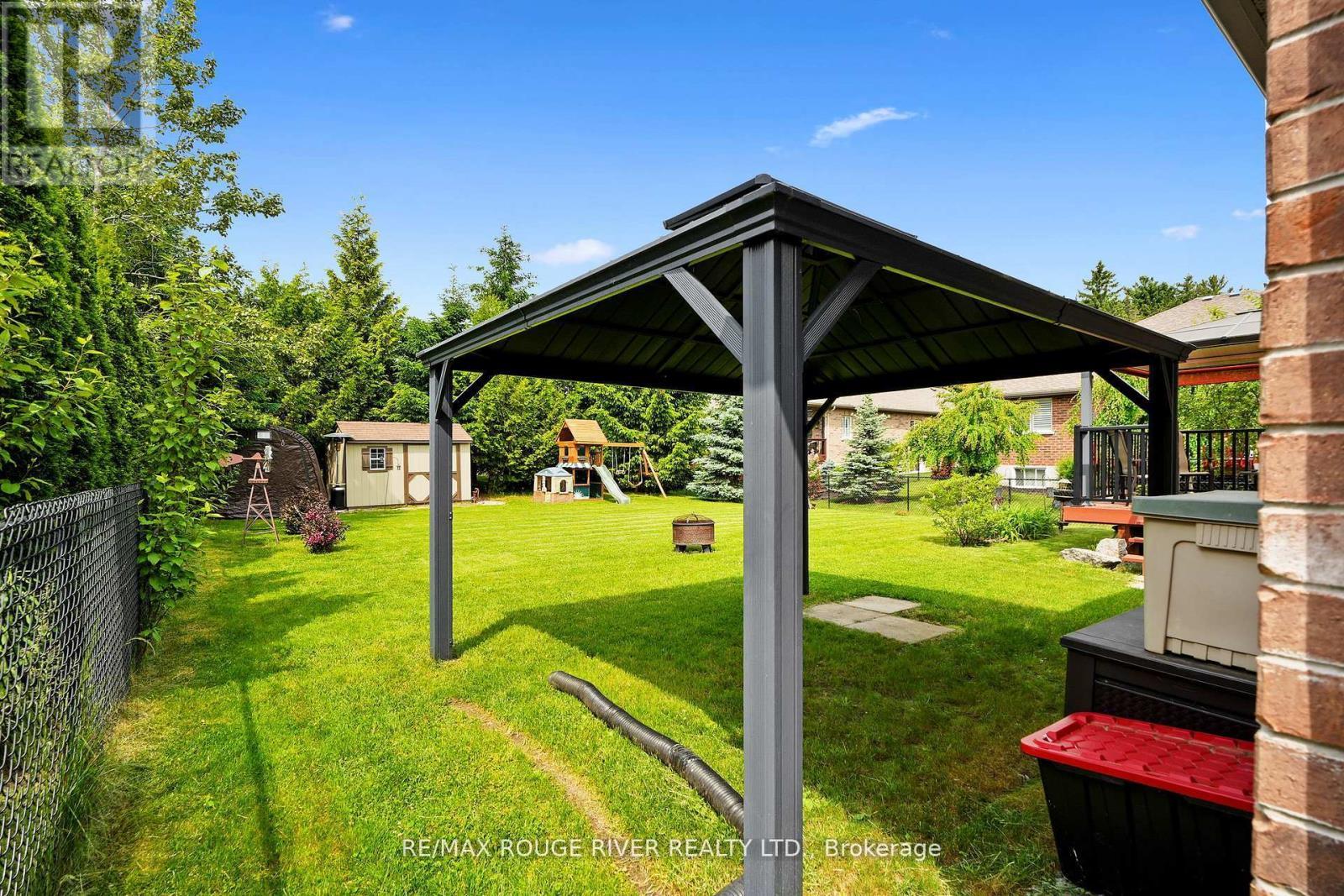 14 Algonquin Avenue, Brighton, ON - Outdoor