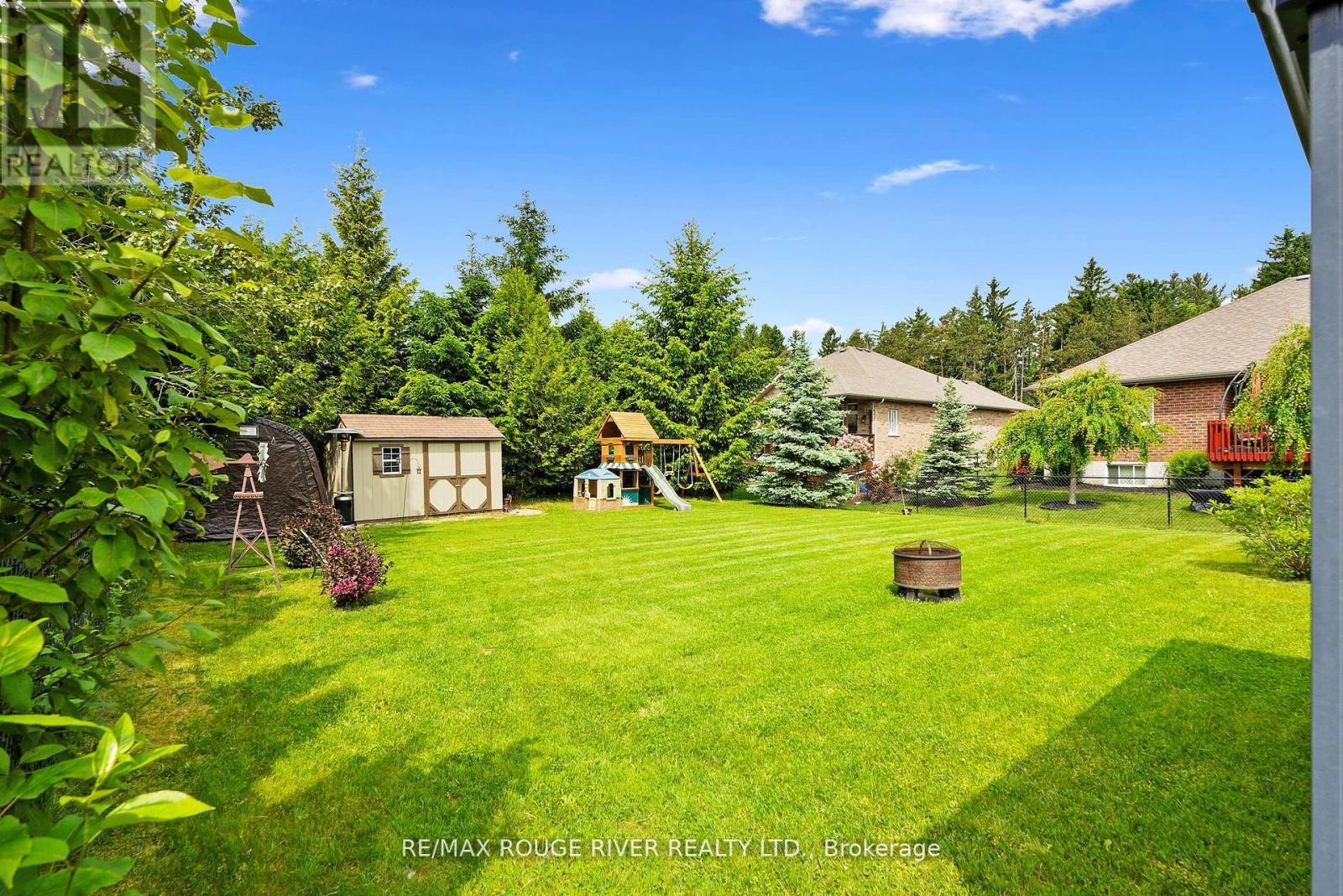 14 Algonquin Avenue, Brighton, ON - Outdoor