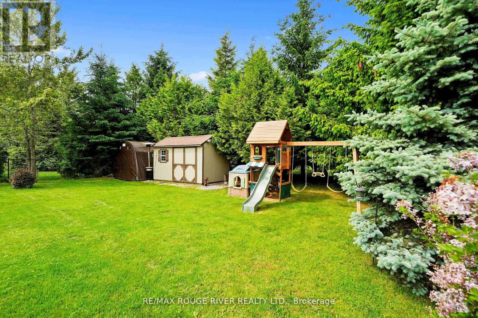 14 Algonquin Avenue, Brighton, ON - Outdoor