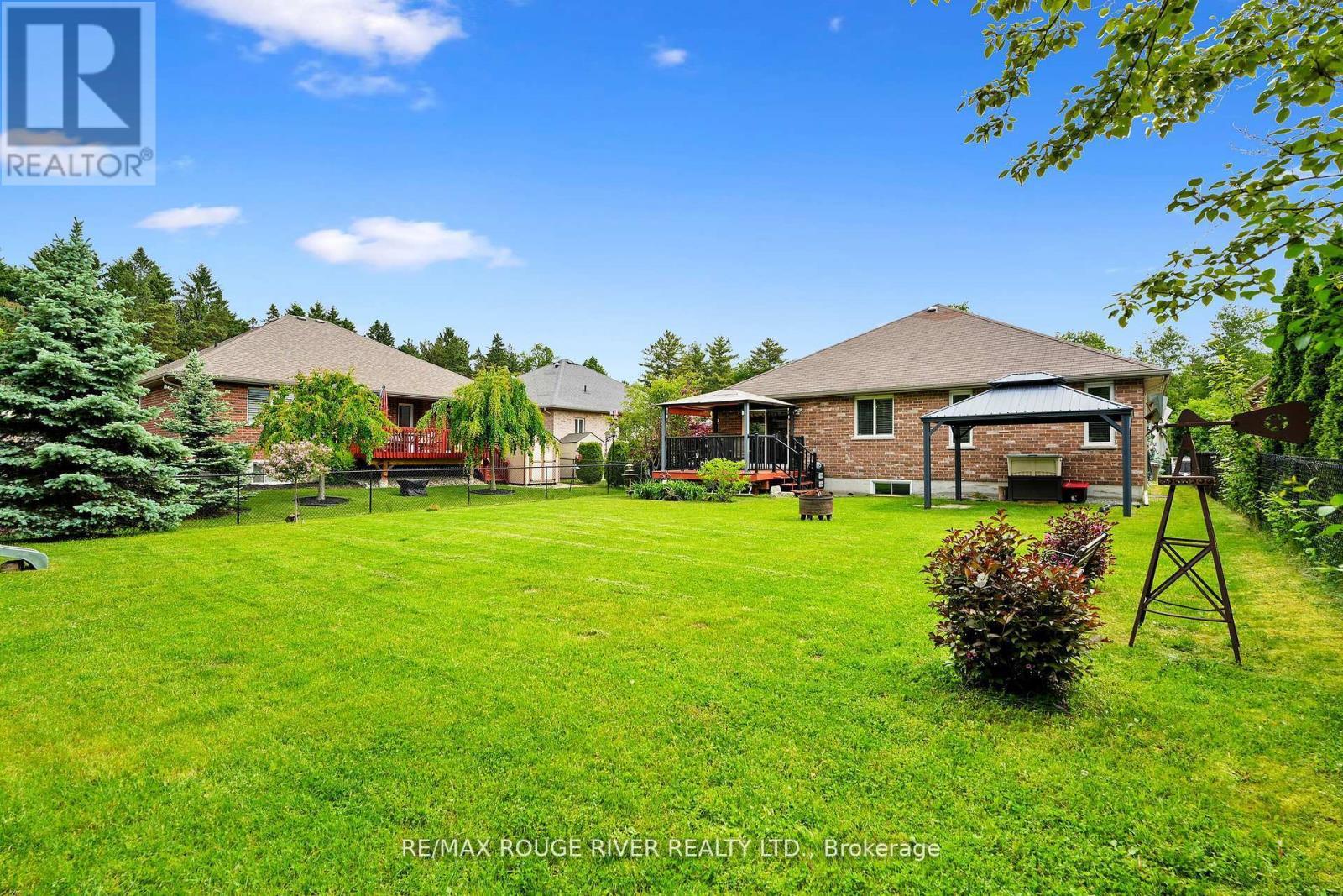 14 Algonquin Avenue, Brighton, ON - Outdoor