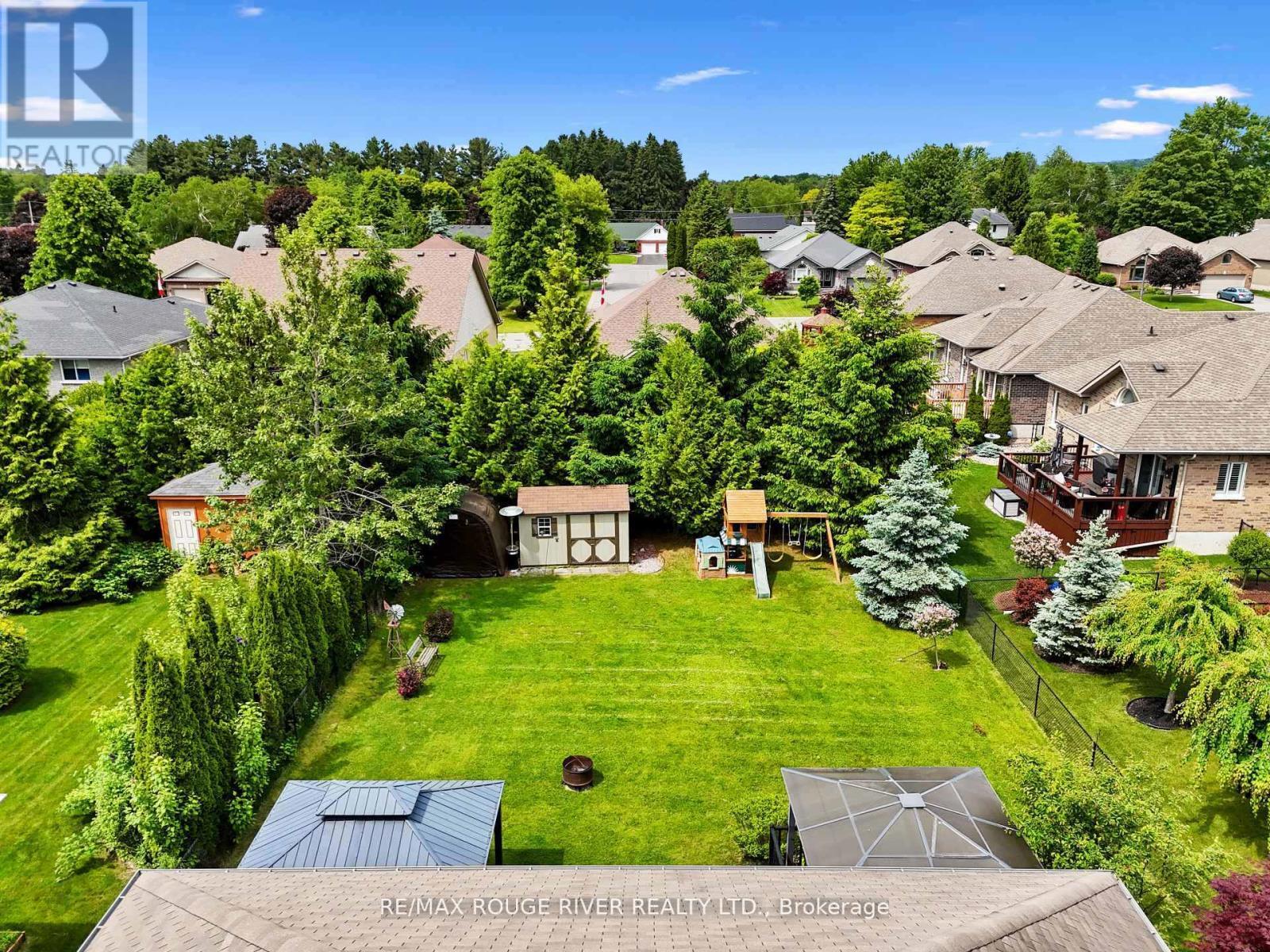 14 Algonquin Avenue, Brighton, ON - Outdoor