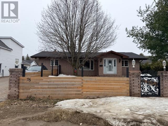 76 Huron Ave, Blind River, ON - Outdoor