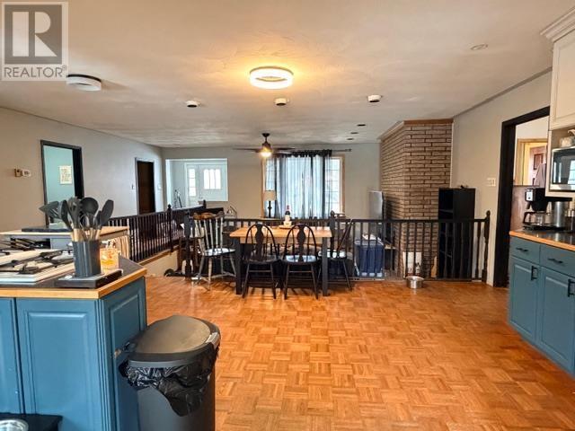 76 Huron Ave, Blind River, ON - Indoor Photo Showing Dining Room