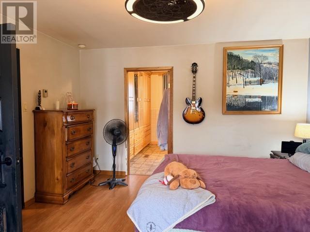 76 Huron Ave, Blind River, ON - Indoor Photo Showing Bedroom