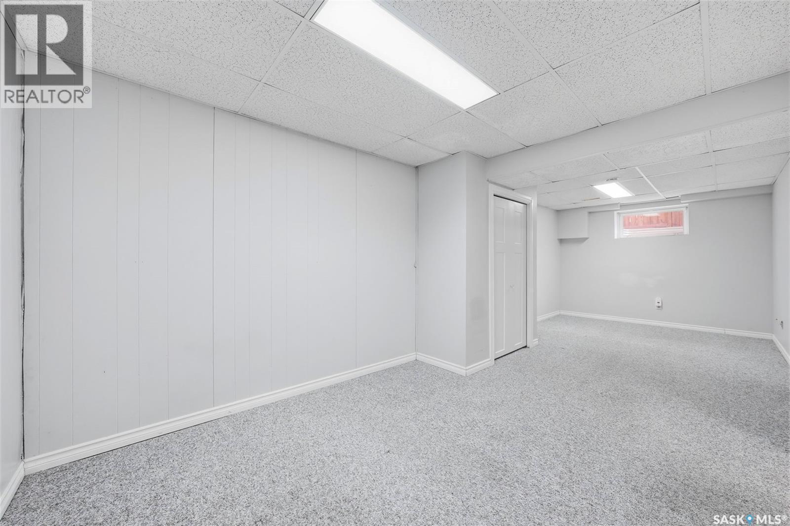 56 Welker Crescent, Saskatoon, SK - Indoor Photo Showing Basement